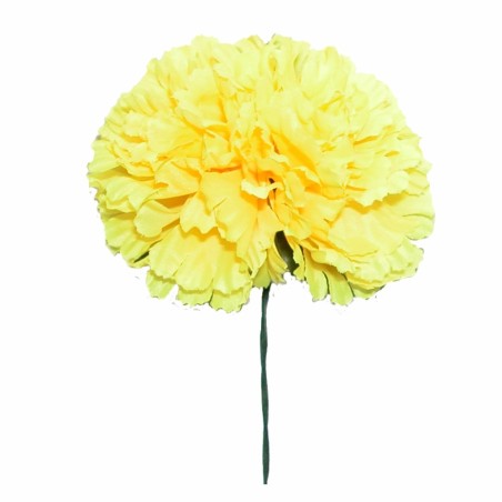 FLOR FLAMENCA X 2 CLAVELES