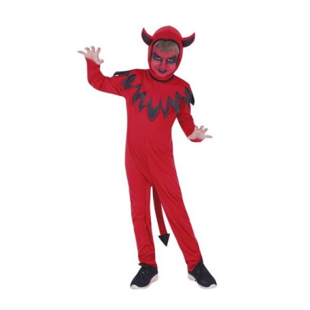 DISFRAZ DIABLITO INF