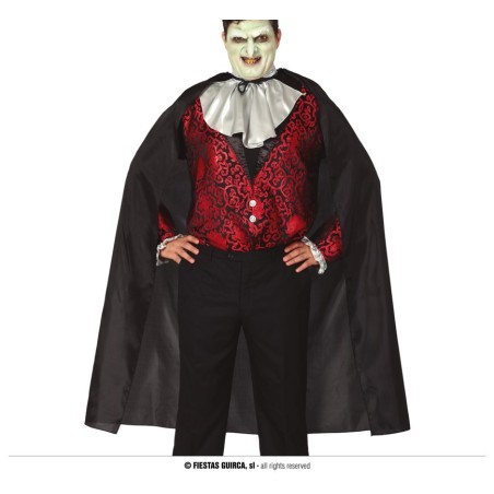 ×CAPA NEGRA 130 CMS.