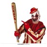 ×BATE BEISBOL HINCHABLE HALLOWEEN 75 CMS.