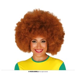 ×PELUCA AFRO NEGRA EXTRA