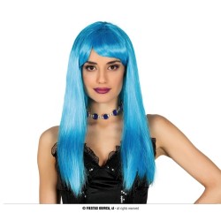 ×PELUCA MELENA BLANCA EN CAJA