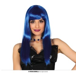 ×PELUCA MELENA BLANCA EN CAJA