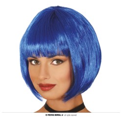 ×PELUCA MEDIA MELENA AMARILLA 100 GR.