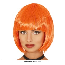 ×PELUCA MEDIA MELENA AMARILLA 100 GR.