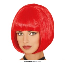 ×PELUCA MEDIA MELENA AMARILLA 100 GR.