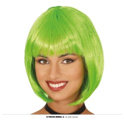 ×PELUCA MEDIA MELENA AMARILLA 100 GR.