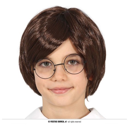 ×PELUCA MAGO INFANTIL EN CAJA