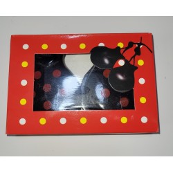 CASTAÑUELAS  MADERA DE LUNARES