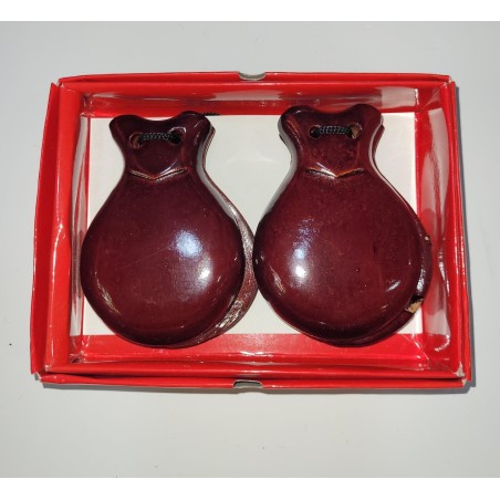 CASTAÑUELAS DE MADERA T 5