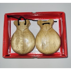CASTAÑUELAS DE MADERA T 5