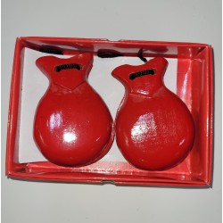 CASTAÑUELAS DE MADERA T 5