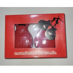 CASTAÑUELAS DE MADERA T 5