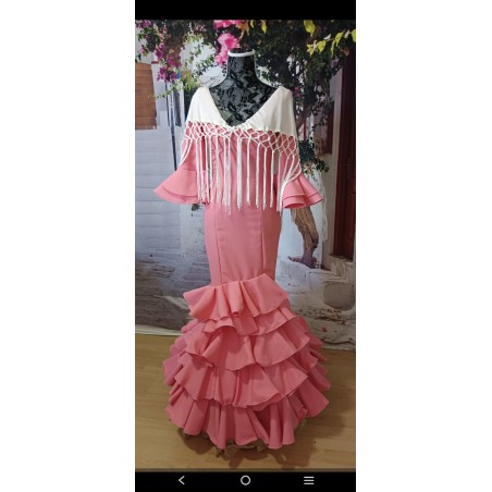 Vestido Flamenca