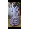 Vestido Flamenca