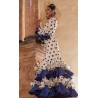 Traje de Flamenco de Alta Calidad