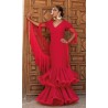 Traje de Flamenco de Alta Calidad