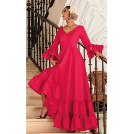 Traje de Flamenco de Alta Calidad