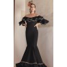 Traje de Flamenco de Alta Calidad