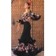 Traje de Flamenco de Alta Calidad