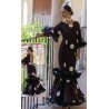 Traje de Flamenco de Alta Calidad