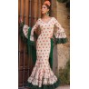 Traje de Flamenco de Alta Calidad