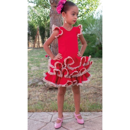 TRAJES DE NIÑA
