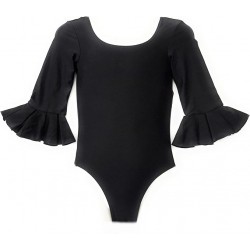 Body de Adulto de media manga