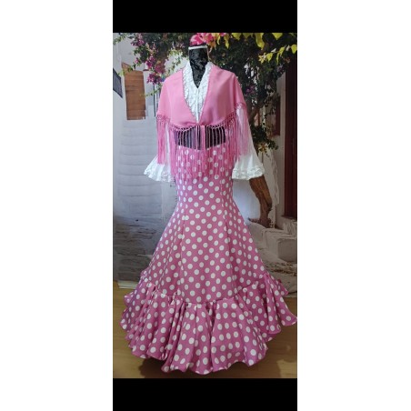 Falda de Flamenco de Alta Calidad