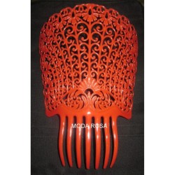 Peineta Grande para mantilla