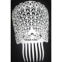 Peineta Grande para mantilla