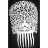 Peineta Grande para mantilla
