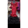 Traje de Flamenco de Alta Calidad
