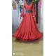 Traje de Flamenco de Alta Calidad