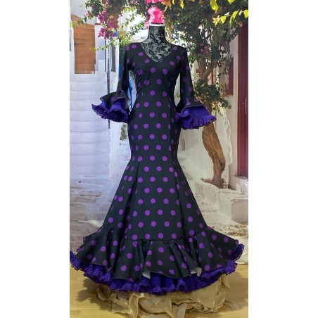 Traje de Flamenco de Alta Calidad