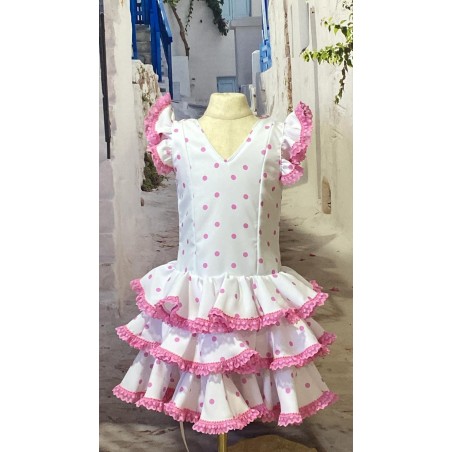 TRAJES DE NIÑA