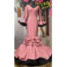 Traje de Flamenco de Alta Calidad
