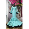 Traje de Flamenco de Alta Calidad