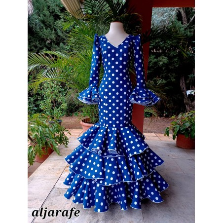 Traje de Flamenco de Alta Calidad