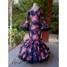 Traje de Flamenco de Alta Calidad