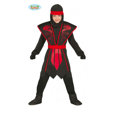 SHADOW NINJA INFANTIL