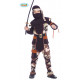 NINJA COMANDO INFANTIL