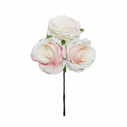 FLOR FLAMENCA 3 ROSITAS