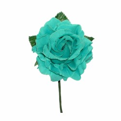 FLOR FLAMENCA MEDIANA