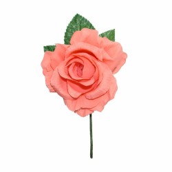 FLOR FLAMENCA MEDIANA