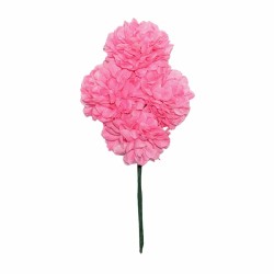 FLOR RAMO 4 CAMELIAS