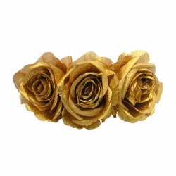 FLOR TIARA 3 ROSAS