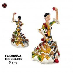 FIGURA DE FLAMENCA