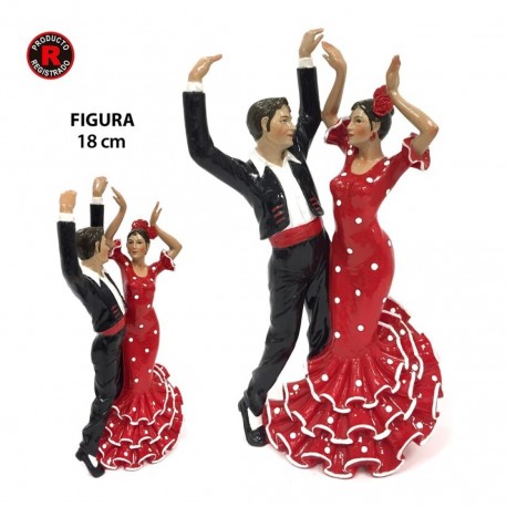 FIGURA DE FLAMENCA