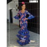 Traje de Flamenco de Alta Calidad